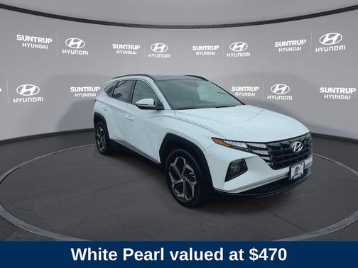 2024 Hyundai TUCSON Hybrid SEL Convenience