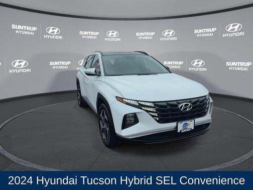 2024 Hyundai TUCSON Hybrid SEL Convenience