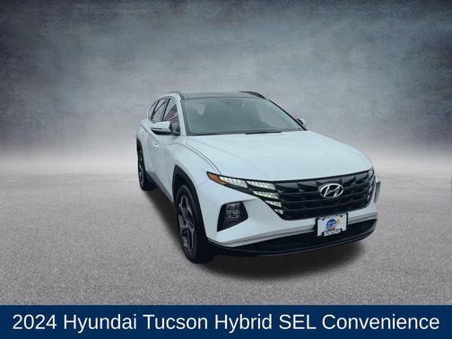 2024 Hyundai TUCSON Hybrid SEL Convenience
