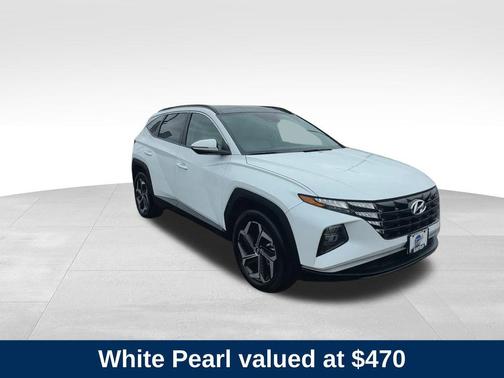 2024 Hyundai TUCSON Hybrid SEL Convenience