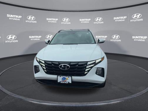 2024 Hyundai TUCSON Hybrid SEL Convenience