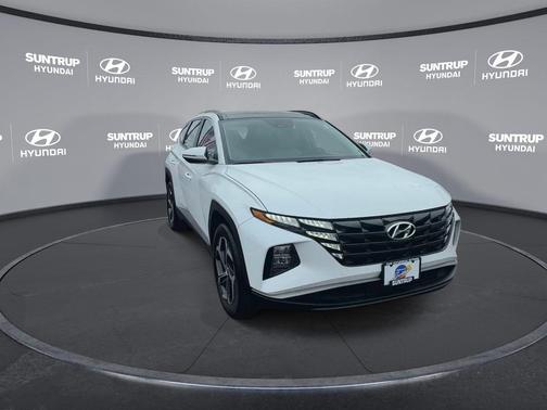 2024 Hyundai TUCSON Hybrid SEL Convenience