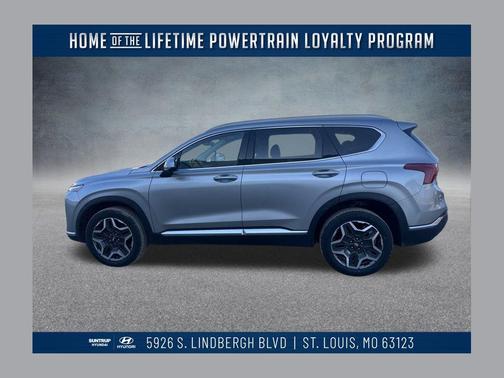 2023 Hyundai SANTA FE Limited
