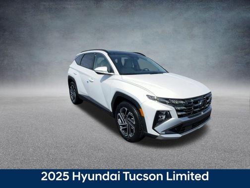 2025 Hyundai TUCSON Limited