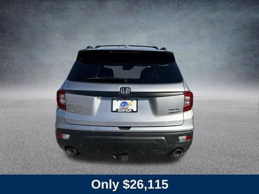 2020 Honda Passport AWD Touring