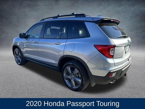 2020 Honda Passport AWD Touring