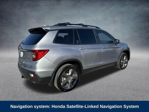 2020 Honda Passport AWD Touring