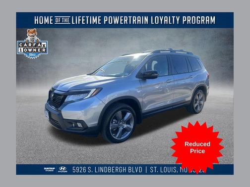 2020 Honda Passport AWD Touring