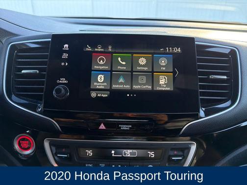 2020 Honda Passport AWD Touring