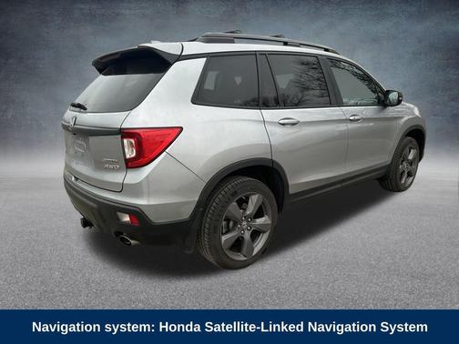 2020 Honda Passport AWD Touring