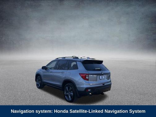 2020 Honda Passport AWD Touring