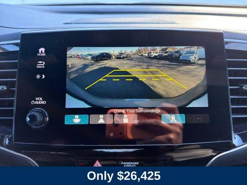 2020 Honda Passport AWD Touring