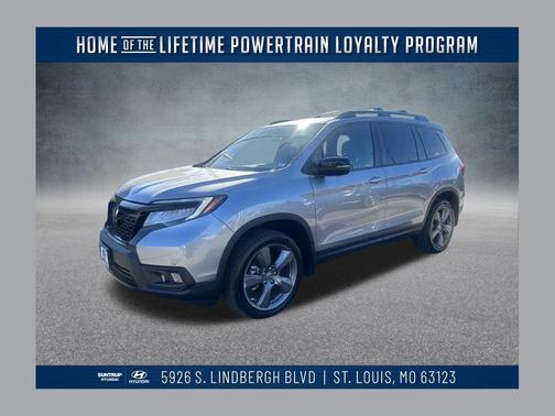 2020 Honda Passport AWD Touring