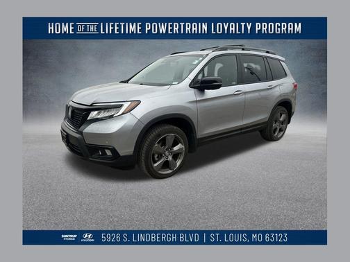 2020 Honda Passport AWD Touring