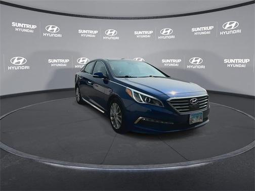 2015 Hyundai SONATA Limited