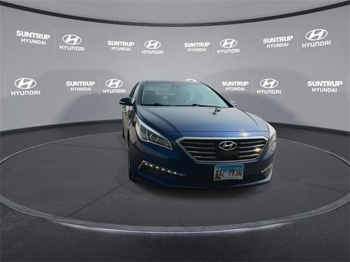 2015 Hyundai SONATA Limited