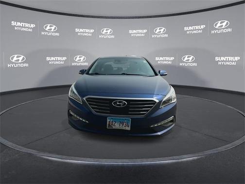 2015 Hyundai SONATA Limited