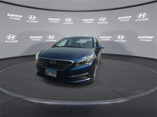 2015 Hyundai SONATA Limited