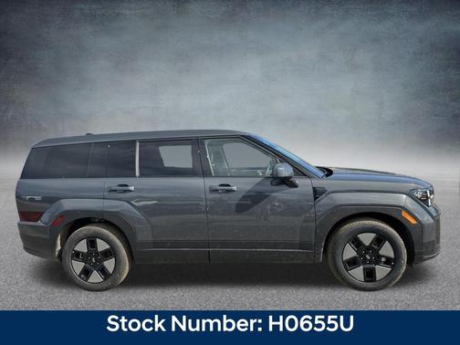 2026 Hyundai SANTA FE SE