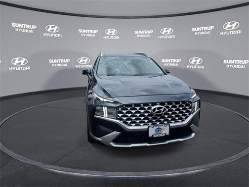 2022 Hyundai SANTA FE SEL 2.4