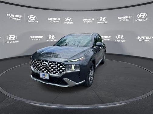 2022 Hyundai SANTA FE SEL 2.4