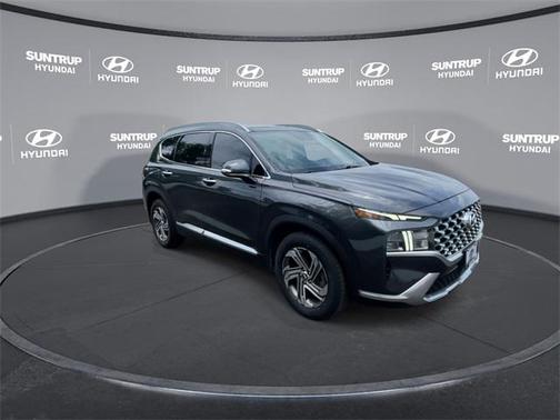 2022 Hyundai SANTA FE SEL 2.4