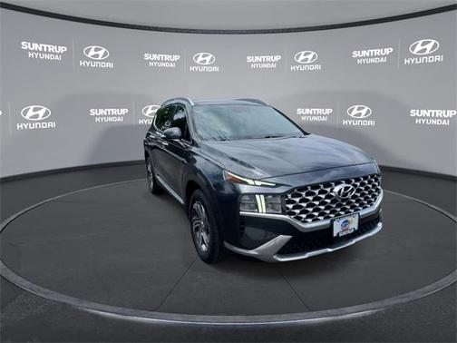 2022 Hyundai SANTA FE SEL 2.4