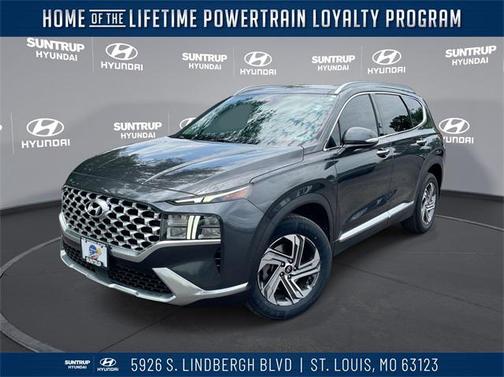 2022 Hyundai SANTA FE SEL 2.4
