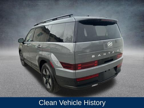 2025 Hyundai SANTA FE SEL 2.4