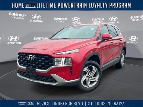 2023 Hyundai SANTA FE SEL 2.4