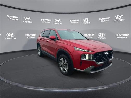 2023 Hyundai SANTA FE SEL 2.4