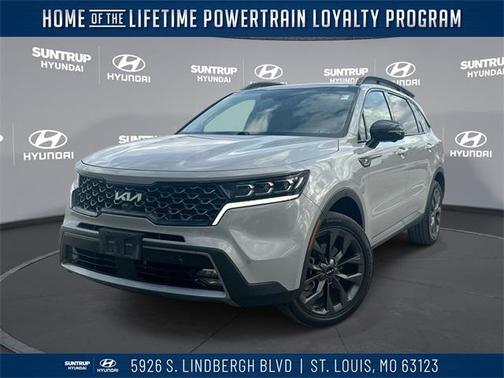 2022 Kia Sorento SX