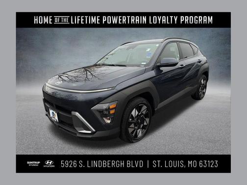 2025 Hyundai KONA SEL