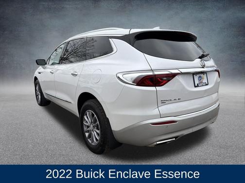 2022 Buick Enclave AWD Essence