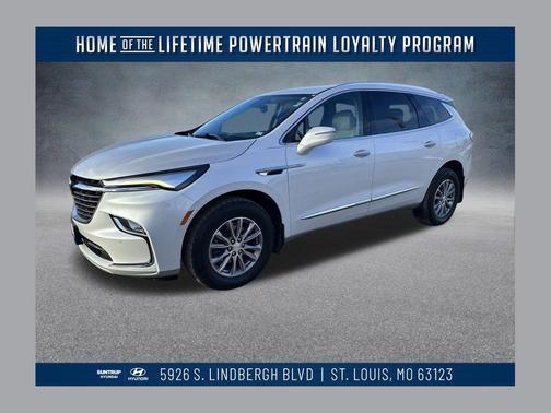 2022 Buick Enclave AWD Essence