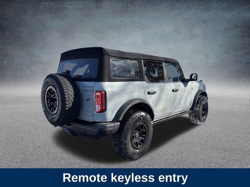 2023 Ford Bronco Black Diamond