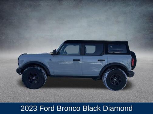 2023 Ford Bronco Black Diamond