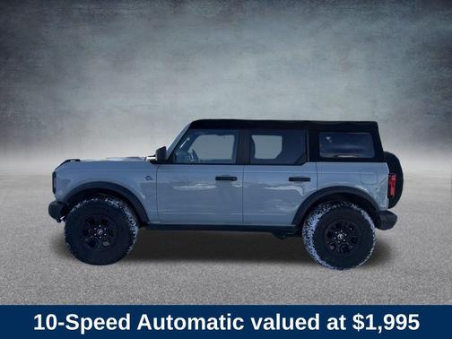 2023 Ford Bronco Black Diamond