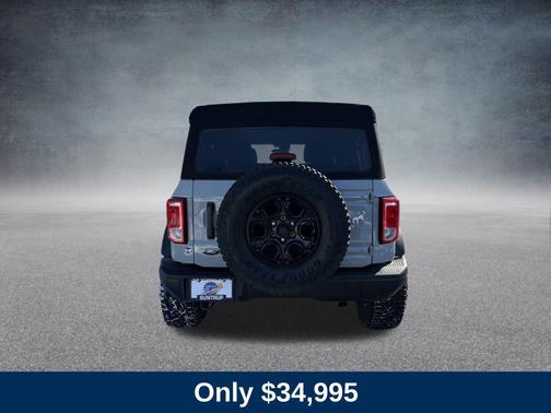 2023 Ford Bronco Black Diamond