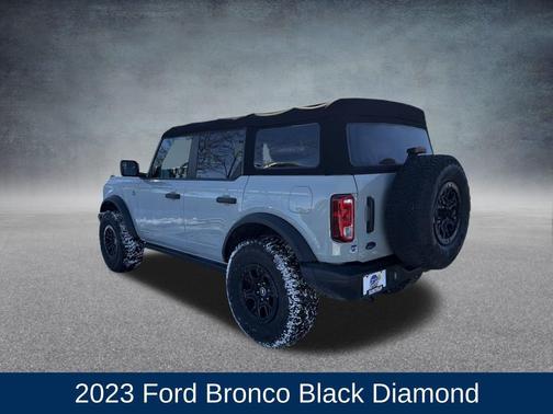 2023 Ford Bronco Black Diamond