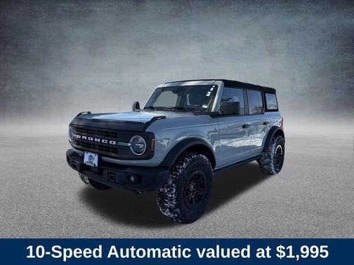 2023 Ford Bronco Black Diamond