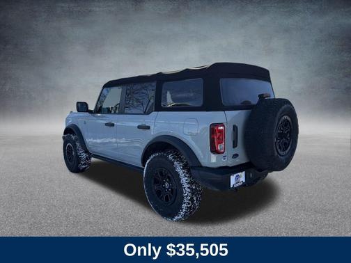 2023 Ford Bronco Black Diamond