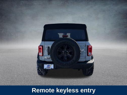 2023 Ford Bronco Black Diamond