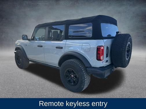 2023 Ford Bronco Black Diamond