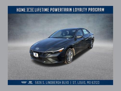 2026 Hyundai ELANTRA SE