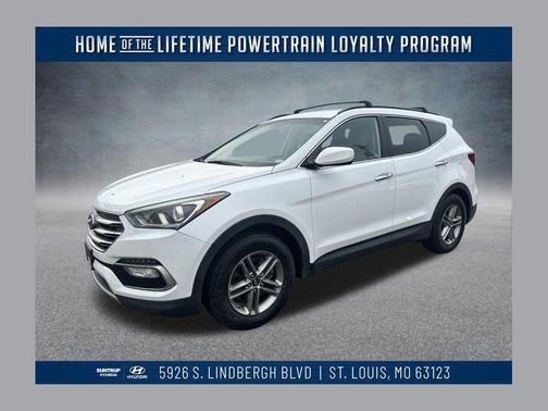 2017 Hyundai Santa Fe Sport 2.4L