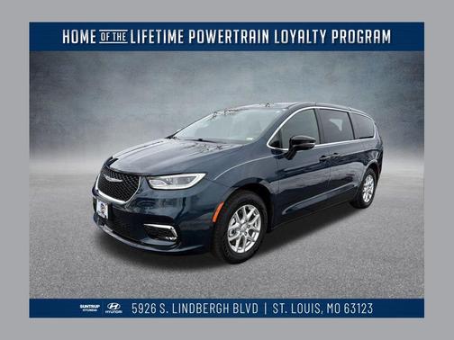 2025 Chrysler Pacifica L