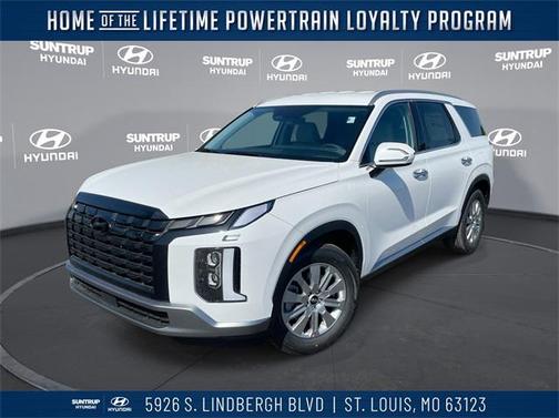 2025 Hyundai PALISADE SEL