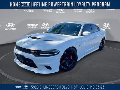 2018 Dodge Charger SRT Hellcat