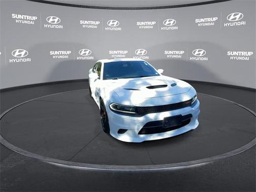 2018 Dodge Charger SRT Hellcat